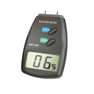 Digitaler Holzfeuchtigkeitsmesser & Detektor MD-2G für Holz, Papier, Bambus, Kräuter - Anpassbar, Herstellergroßhandel - Product Image 1
