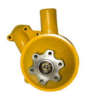 Máy bơm nước ODM/STP GROUP chất lượng cao mới dành cho động cơ KOMATSU PC200-1/2 6D105 OE 6136611101 Bảo hành 12 tháng