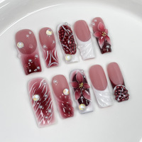 Ongles press-on faits main de haute qualité – Remise à durée limitée – Déstockage – Ongles entièrement faits à la main – Vente en gros directe usine