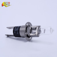 Ampoule de phare halogène automobile H3 de haute qualité, feu antibrouillard, DRL, 12V 55W, 24V 70W, éclairage automobile