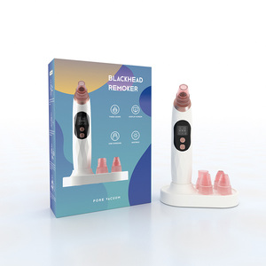 Dissolvant de points noirs pour le visage nettoyant électrique contre l'acné <span class=keywords><strong>point</strong></span> <span class=keywords><strong>noir</strong></span> <span class=keywords><strong>aspirateur</strong></span> outil taches noires nettoyeur de pores - Product Image 3
