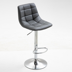 Chaise de <span class=keywords><strong>Bar</strong></span> de Style européen, chaise de Table à pieds hauts, <span class=keywords><strong>fauteuil</strong></span> pivotant de levage de caissier - Product Image 3