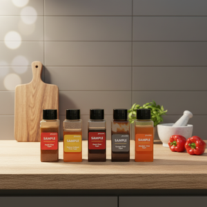 Set completo de aditivos alimentarios para fideos, potenciador de sabor Halal, salsa para fabricación de alimentos líquidos, agentes saborizantes, muestra de 15 sabores - Product Image 3