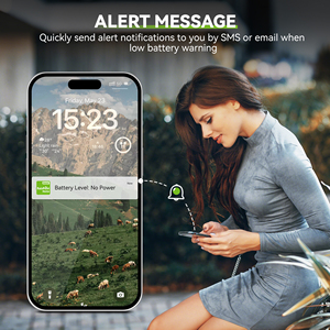 גשם פוינט חכם wifi 4 אזורים טיימר לבית ירוק - Product Image 3