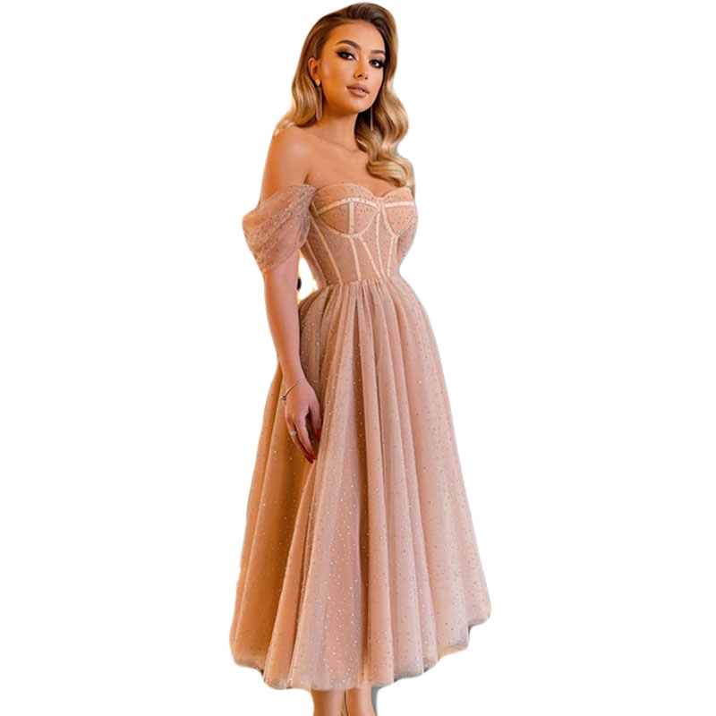 princess dress pink Rose Princess Dress