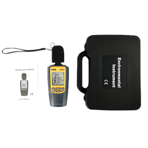 V & A VA8080 измеритель уровня звука для испытательного оборудования - Product Image 4