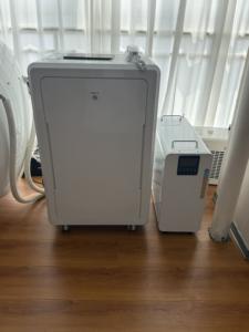 オセイル 肌質改善 高気圧座りカプセル 2人用 - Product Image 5