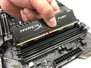 แรมเดสก์ท็อป Lpx 8GB 16GB 32GB 8G 16G 32G 2400MHz 2666MHz 3200MHz 3600MHz DDR4 โมดูลหน่วยความจำ - Product Image 3