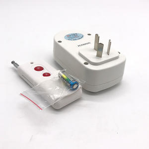 Mushi Genuine 1000-Meter <b>Wireless</b> Remote <b>Control</b> Socket <b>Switch</b> 220V Can Pass Through Walls - Product Image 2