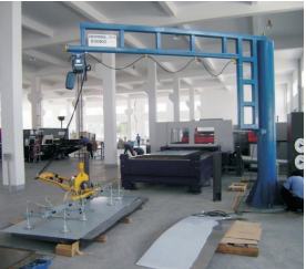 Elevador de lámina de metal de acero eléctrico, dispositivo de asistencia al vacío, hecho en China - Product Image 6