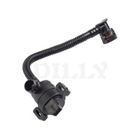 Katup Kontrol Pembersihan Solenoid Tabung Karbon 13907550387