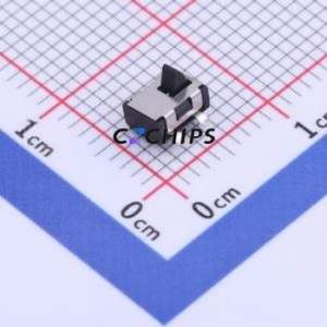 UK-D0429-2 Limit Switch SMD,3.5x4.7mm Switch Single Pole Single Throw - Normally Open Lever Toggle 5V 1000000 - Product Image 1