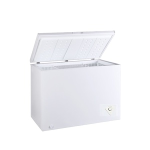 Smeta 3.5 cu ft 5 cu ft 7 cu ft 10.2 cu ft Top Aperto di Colore Bianco A Buon Mercato Piccola Casa profondo Petto Freezer Con DOE - Product Image 5