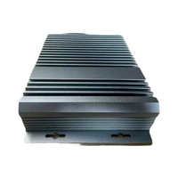 Kotak Komputasi Tepi Industri RK3576 6TOPS AI Gateway Android Linux Komputer Tertanam Visi Mesin Otomatisasi Cerdas OEM ODM