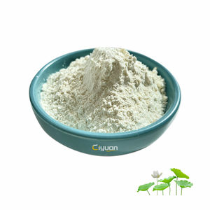 Fabriek Levering Food Grade <span class=keywords><strong>Lotus</strong></span> Bloem <span class=keywords><strong>Extract</strong></span> Nuciferine Capsules In Private Label Fles/Drum/Glazen Container Verpakking - Product Image 2