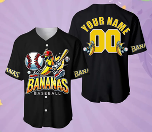 เสื้อเบสบอลผู้ใหญ่แบบยูนิเซ็กซ์ เสื้อกีฬา โพลีเอสเตอร์ 100% ระบายอากาศได้ดี ซับเหงื่อ แห้งเร็ว พิมพ์ลายดิจิตอล พร้อมสำหรับการพิมพ์แบบซับลิเมชั่น - Product Image 4
