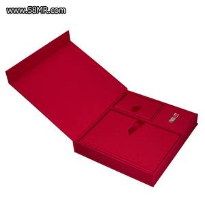 Factory Linen Photo Album Packaging <strong>Crystal</strong> USB Box - Product Image 6
