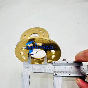 Hydraulik pumpe des Baggers A22VG045 Reparatur teile der Haupt pumpe A22VG045 Kolben zylinder block - Product Image 3