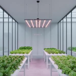 Bande lumineuse LED MAKSDEP 720w rouge et bleue, écologique, pour serre, lampe de croissance pour toutes les plantes, spectre complet 4x4, lampes de culture LED - Product Image 1