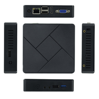 Cheap G4-N Thin Client PC Hardware Zero Client Device for CBT Center Computer Lab SME Laboratory