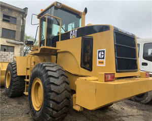 Cargadoras de ruedas usadas Caterpillar 966H importadas originales japonesas se venden baratas y otros modelos Carter se venden CAT 966H - Product Image 1