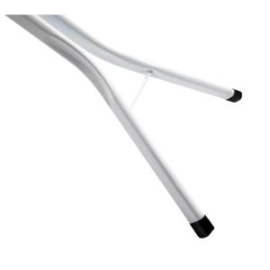 Tabla de Planchar MILENYUM PEARL con Diseño Floral, Superficie de Malla, Altura Ajustable, Estación de Vapor, Soporte para Plancha, Material de Plástico y Tela - Product Image 4