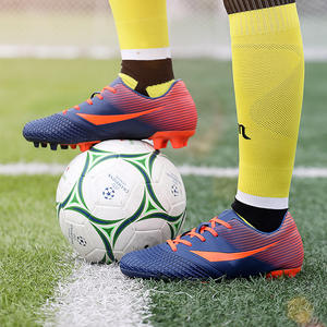 Zapatos de Fútbol de Moda, Césped <span class=keywords><strong>Artificial</strong></span>, TPU Antideslizante, Entrenamiento, Competición, Zapatos de Fútbol para <span class=keywords><strong>Hombre</strong></span> - Product Image 4