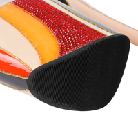 Sandales d'été gothiques sexy pour femme, à bout ouvert, avec bride cheville, plateforme 20 cm, motif serpent, talons de strip-teaseuse, multicolores