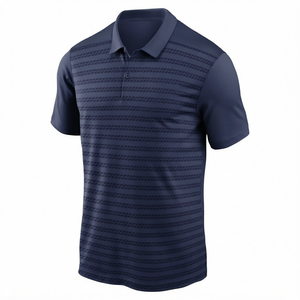 Tela de Alta Calidad 100% Poliéster 270 GSM, Tejido Grueso CVC para Camiseta, Color Sólido, Hombros Caídos, Anti-Pilling, Manga Corta, Casual - Product Image 1