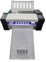 CHENGYUE CYA3MAX2 Nuevo Diseño, Cortadora de Etiquetas Automática con Alimentación Automática para Hojas A3/A3+/A4, Plotter de Corte, 110V/220V, hasta 1260mm