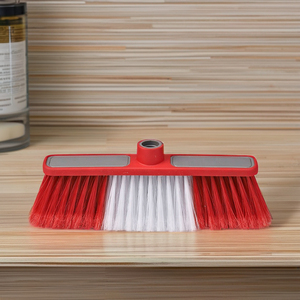 TGYW <span class=keywords><strong>Balai</strong></span> à tête de <span class=keywords><strong>balai</strong></span> à pousser pour nettoyage de sols, usage domestique et de jardin, en plastique PET, avec fibres PET personnalisées, pour exportation en gros, prix - Product Image 3