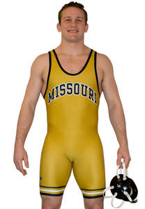 เสื้อกล้ามมวยปล้ำพิมพ์ลายตามสั่งเสื้อกล้ามนักมวยปล้ำ - Product Image 3