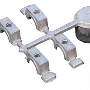 Développement de composants en aluminium moulé sous pression selon modèle ou dessin - Product Image 1