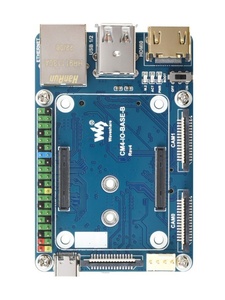 Mini scheda di Base (B) progettata per il modulo di calcolo <span class=keywords><strong>Pi</strong></span> lampone - Product Image 4