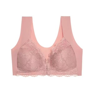 Sujetador Deportivo Sin Costuras para Lactancia, Sujetador de Maternidad Transpirable para Mujeres Embarazadas, Sujetador para Lactancia Materna - Product Image 5
