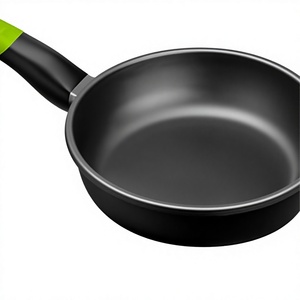 <span class=keywords><strong>BRA</strong></span> <span class=keywords><strong>Prior</strong></span> |   Sartén Redonda de Aluminio Fundido de 32 cm con Revestimiento Antiadherente Sin PFOA para Todo Tipo de Cocinas, Incluida la de Inducción - Product Image 3
