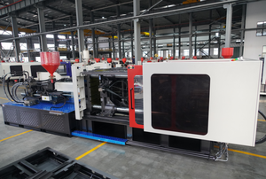 Jetel เครื่องฉีดขึ้นรูปตะกร้าพลาสติกแนวนอนได้รับการรับรอง CE 220T สำหรับใช้ในครัวเรือนและการเกษตร