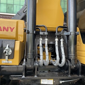 SY215C Pro รถขุดยอดนิยม SY215 215 รถขุดมือสอง Sany เครื่องตีนตะขาบเดิมเครื่องขุดไฮดรอลิกเครื่องจักรกลหนัก - Product Image 6
