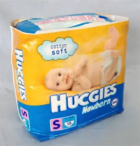 wholesale Russia different brand baby diaper factory with cheap price