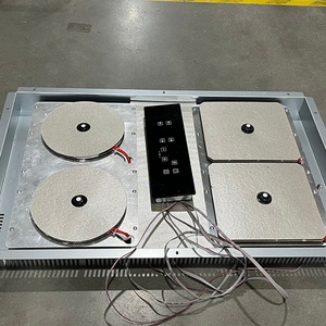 Cocina de Inducción Magnética Oculta de 4 Quemadores - Product Image 4