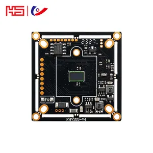 4 in 1 vendita calda di alta qualità 1080P WDR luce calda/IR LED PCB buona notte tempo immagine