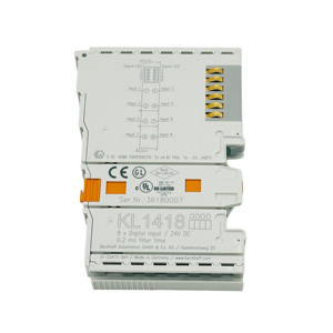 โมดูลเอาต์พุตดิจิตอล KL1418 ของแท้ใหม่เอี่ยม ตัวควบคุมโปรแกรม PLC - Product Image 4