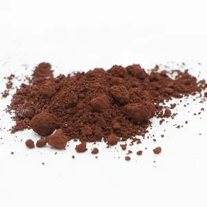 factory price Ferric Oxide nano size cas 1317-61-9 Dark brown powder 20nm Ferric oxide Fe3O4 powder