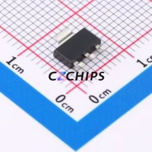 วงจรรวม AZ1117H-3.3TRG1-CN ใหม่ของแท้ชิป IC PMIC ตัวควบคุมเชิงเส้น (LDO) - Product Image 2