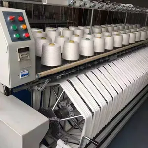 Automatic Cone to Hank Winder Skein Reeling Machine for yarn thread winding