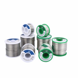 Fil à souder Kewei Sn63Pb37 Sn60Pb40 avec âme <span class=keywords><strong>acide</strong></span> 1,0 mm 1,5 mm 2,0 mm 1 LB pour la <span class=keywords><strong>soudure</strong></span> de l'acier inoxydable et de l'aluminium - Product Image 4