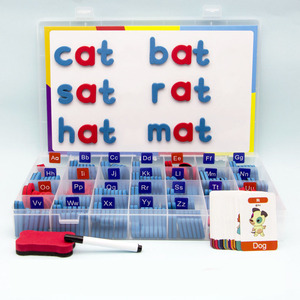 378 Pezzi Colorati in Schiuma EVA Alfabeto Arabo per Bambini, Lettere Educative ABC, Adesivi Alfabetici per l'Apprendimento Precoce - Product Image 3
