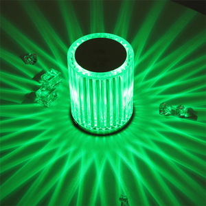 <span class=keywords><strong>Lampe</strong></span> <span class=keywords><strong>de</strong></span> <span class=keywords><strong>Chevet</strong></span> LED USB en Acrylique, <span class=keywords><strong>Lampe</strong></span> <span class=keywords><strong>de</strong></span> Table en Cristal, Décoration <span class=keywords><strong>de</strong></span> Chambre, 16 Couleurs, Tactile/Télécommande, Veilleuse Dimmable, <span class=keywords><strong>Lampe</strong></span> Rose - Product Image 6