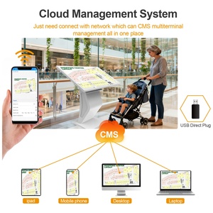 Kiosco con Pantalla Táctil Tipo K <span class=keywords><strong>de</strong></span> 32 Pulgadas, Enchufe Estándar Americano, Android 11, 350nits, para Exposiciones, Eventos, Ferias Comerciales (Envío desde Almacén en EE. UU.) - Product Image 5