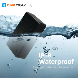 Từ Tính Chống Trộm GPS Tracker cho xe đạp cho thuê chi phí thấp overspeed báo động pin nội bộ không thấm nước geofencing PC GSM WIFI - Product Image 4